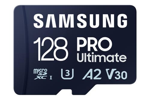 SAMSUNG MicroSD PRO Ultimate 128GB (MB-MY128SA/WW)