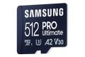 SAMSUNG MicroSD PRO Ultimate 512GB (MB-MY512SA/WW)