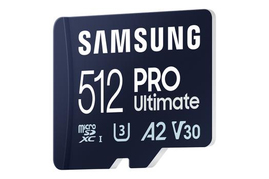 SAMSUNG MicroSD PRO Ultimate 512GB (MB-MY512SA/WW)