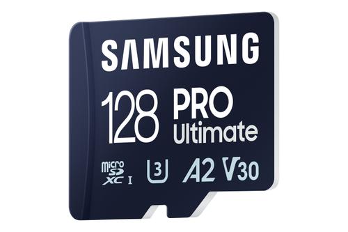 SAMSUNG MicroSD PRO Ultimate 128GB (MB-MY128SA/WW)