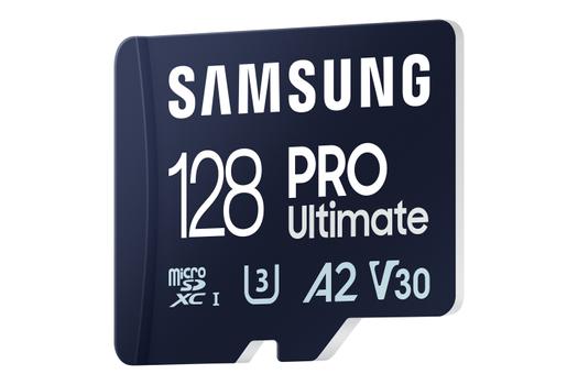 Samsung PRO Ultimate MB-MY128SA - flashminnekort - 128 GB - microSDXC UHS-I (MB-MY128SA/WW)