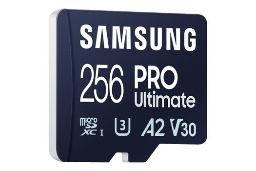 SAMSUNG MicroSD PRO Ultimate 256GB (MB-MY256SA/WW)