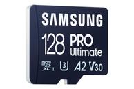 Samsung PRO Ultimate MB-MY128SA - flashminnekort - 128 GB - microSDXC UHS-I (MB-MY128SA/WW)