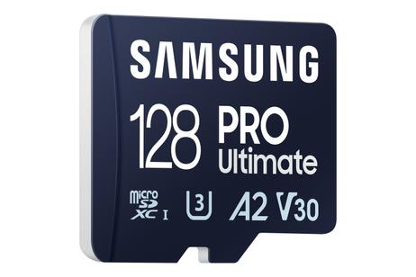 Samsung PRO Ultimate MB-MY128SA - flashminnekort - 128 GB - microSDXC UHS-I (MB-MY128SA/WW)