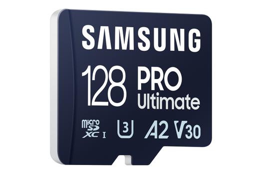 Samsung PRO Ultimate MB-MY128SA - flashminnekort - 128 GB - microSDXC UHS-I (MB-MY128SA/WW)