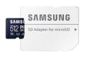 SAMSUNG PRO Ultimate microSD-kaart 512 GB (MB-MY512SA/WW)