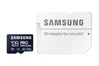 Samsung PRO Ultimate MB-MY128SA - flashminnekort - 128 GB - microSDXC UHS-I (MB-MY128SA/WW)