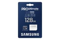 Samsung PRO Ultimate MB-MY128SA - flashminnekort - 128 GB - microSDXC UHS-I (MB-MY128SA/WW)