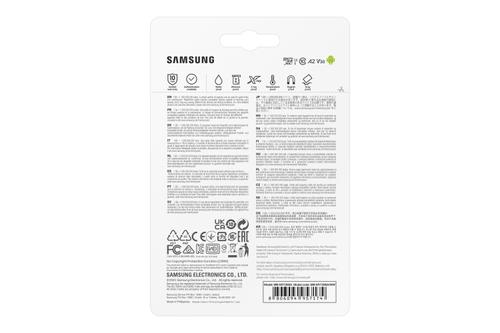 SAMSUNG MicroSD PRO Ultimate 128GB (MB-MY128SA/WW)