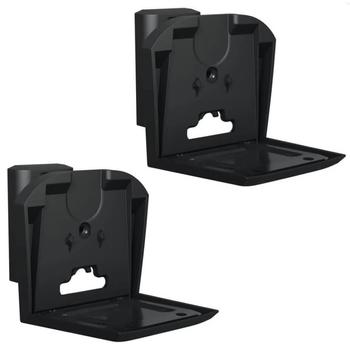 SANUS Wall Mount for Sonos ERA300 Pair Black (WSWME32-B2)