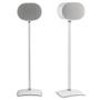 SANUS Floor Stand for Sonos ERA300 Pair White