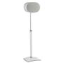 SANUS Floor Stand Adjustable for Sonos ERA 300 Single White