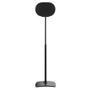 SANUS Floor Stand Adjustable for Sonos ERA 300 Single Black