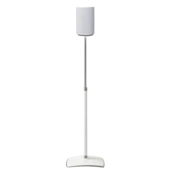 SANUS Floor Stand Adjustable for Sonos ERA 100 Single White (WSSE1A1-W2)