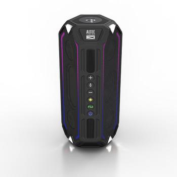 ALTEC LANSING Speaker IMV1400 HydraBoom RGB Waterproof Black (IMW1400-BLK-INT-2)