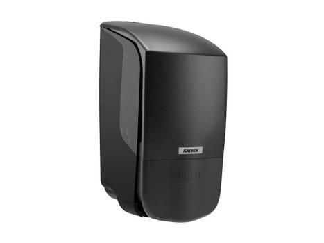 KATRIN Sæbedispenser,  Katrin, 0,5 liter, sort (77359)