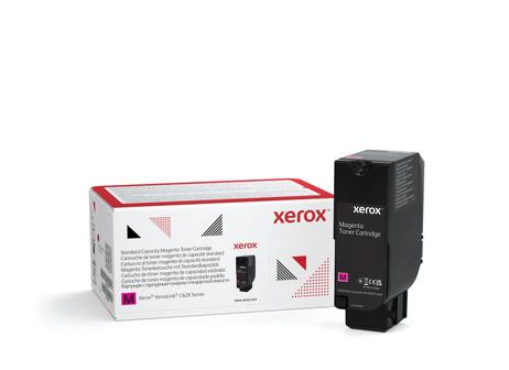 XEROX magenta - original - tonerpatron (006R04618)