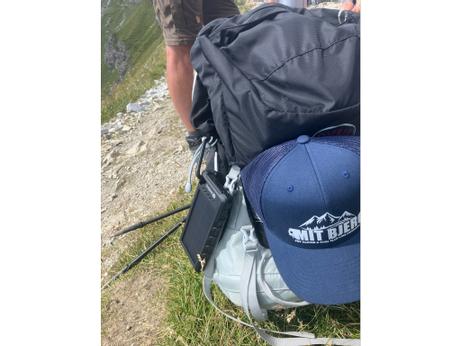 Sandberg Active Outdoor Solar Powerbank 16000 (420-35)