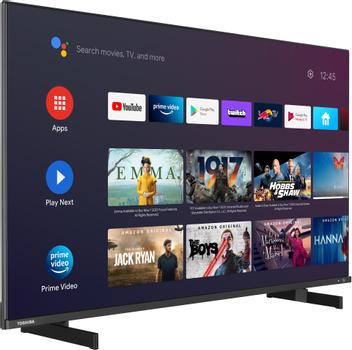 TOSHIBA 43" 4K TV 43UA5D63DG 4K LED UHD, HDR, Sound by Onkyo, Dolby Vision & Dolby Atmos, Android TV (1023962)