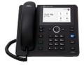 TEAMS C455HD TAA IP-PHONE POE GBE BLACK WITH INTEGRATED BT AND PERP