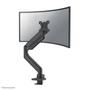 Neomounts by Newstar Desk Mount 1 Ultra Wide Curved screen (topfix clamp &grommet)