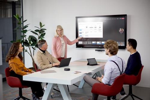 AUDIOCODES RXV100HUB FOR MICROSOFT TEAMS ROOM BUNDLE 42 INCLUDING RXVCAM5 PERP (RXV100-B42)