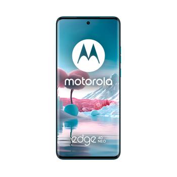 MOTOROLA EDGE 40 NEO 12+256GB CANEEL BAY SMD (PAYH0034SE)