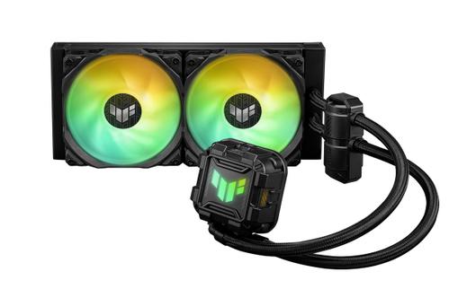 ASUS TUF GAMING LC II 240 Addressable RGB AiO Water Cooler (90RC00U1-M0UAY0)