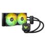 ASUS TUF GAMING LC II 240 Addressable RGB AiO Water Cooler (90RC00U1-M0UAY0)