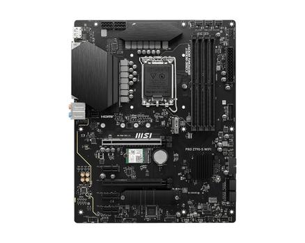 MSI PRO Z790-S WIFI LGA1700 4xDDR5 ATX MB 4xSATA 2xM.2 (PRO Z790-S WIFI)