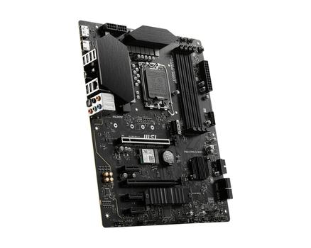 MSI PRO Z790-S WIFI LGA1700 4xDDR5 ATX MB 4xSATA 2xM.2 (PRO Z790-S WIFI)
