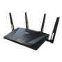 ASUS RT-AX88U Pro Router AX6000, Dual band, 8x LAN, OFDMA, MU-MIMO, Aimesh, Wifi 6. (90IG0820-MO3A00)
