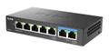 D-LINK 6-port Multi-Gigabit Unmanaged Switch (DMS-107/E)