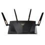 ASUS RT-AX88U Pro Router AX6000, Dual band, 8x LAN, OFDMA, MU-MIMO, Aimesh, Wifi 6. (90IG0820-MO3A00)