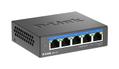 D-LINK 5-Port Multi-Gigabit Unmanaged Switch