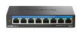 D-LINK 8-Port 2.5G Multi-Gigabit Desktop Switch (DMS-108/E)