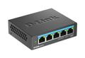 D-LINK 5-Port Multi-Gigabit Unmanaged Switch (DMS-105/E)