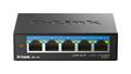 D-LINK 5-Port Multi-Gigabit Unmanaged Switch (DMS-105/E)
