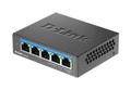 D-LINK 5-Port Multi-Gigabit Unmanaged Switch (DMS-105/E)