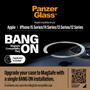PanzerGlass MagSafe compatibility ring for iP12 13 14 and 2023 (1189)