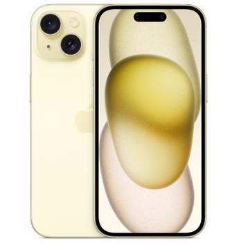 APPLE iPhone 15 512GB Yellow (MTPF3ZD/A)