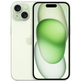 APPLE iPhone 15 256GB Green (MTPA3ZD/A)