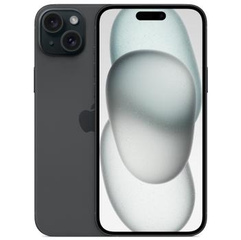 APPLE iPhone 15 Plus 256GB Black (MU183ZD/A)