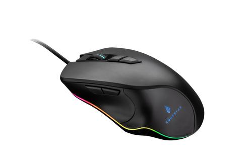 SUREFIRE MARTIAL CLAW GAMINIG MOUSE 7-BUTTON MOUSE WITH RGB (48837)