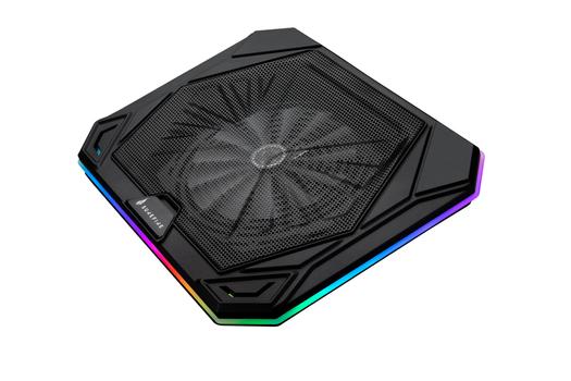 SUREFIRE Bora X1 Gaming Cooling Pad RGB (48844)