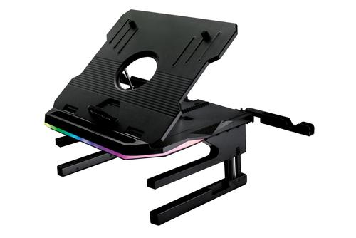 SUREFIRE Portus X2 Multi-Function Foldable Stand with RGB (48843)