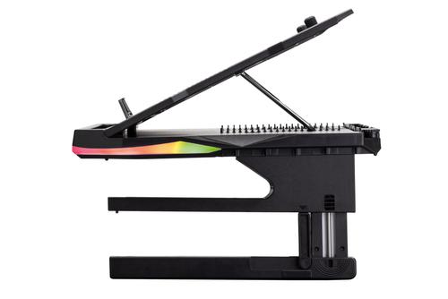 SUREFIRE Portus X2 Multi-Function Foldable Stand with RGB (48843)