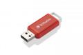 VERBATIM DataBar USB 2.0 Drive 16GB, Red