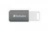 VERBATIM DataBar USB 2.0 Drive 128GB, Grey (49456)