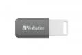 VERBATIM DataBar USB 2.0 Drive 128GB, Grey